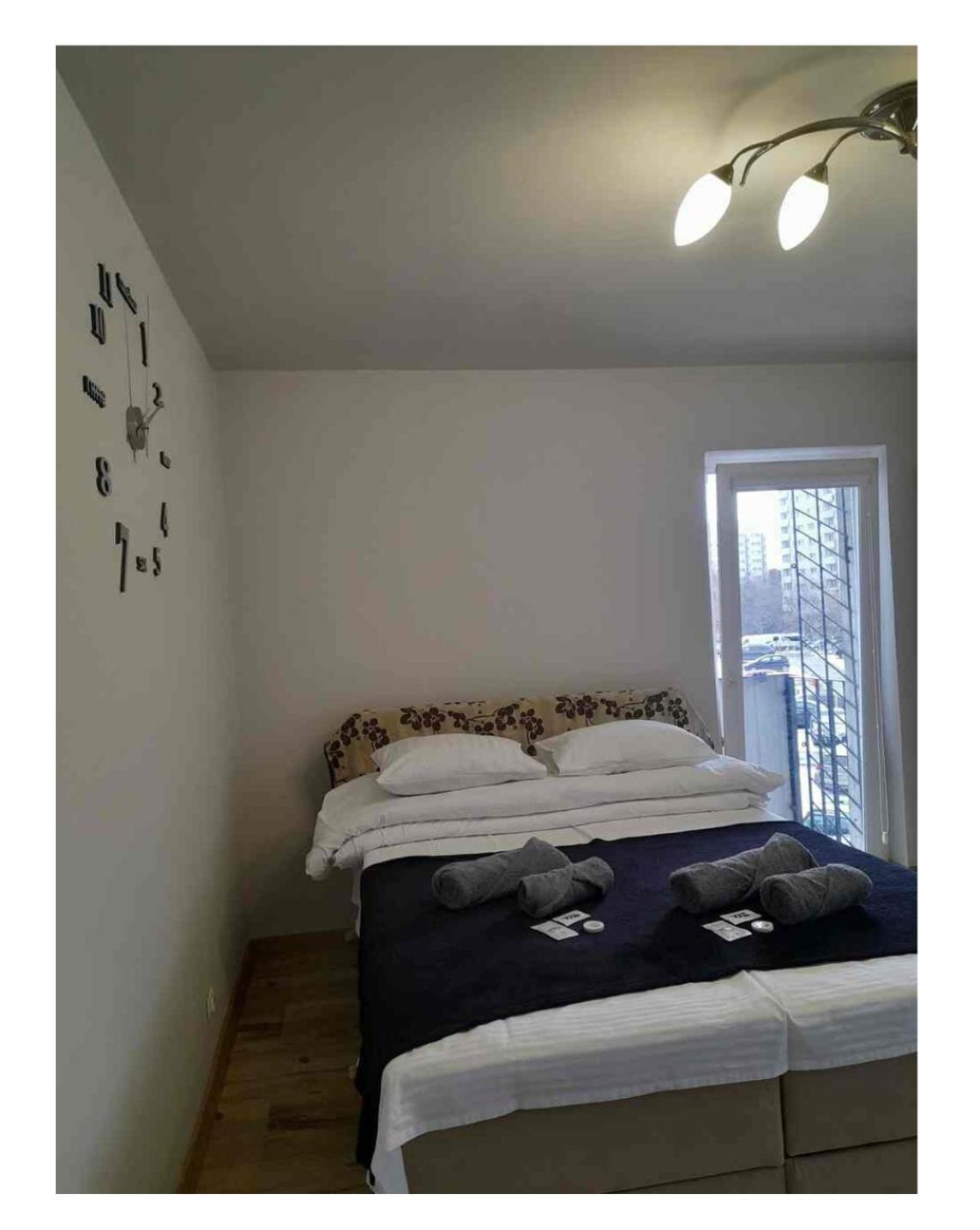 с любовью Apartment Warsaw